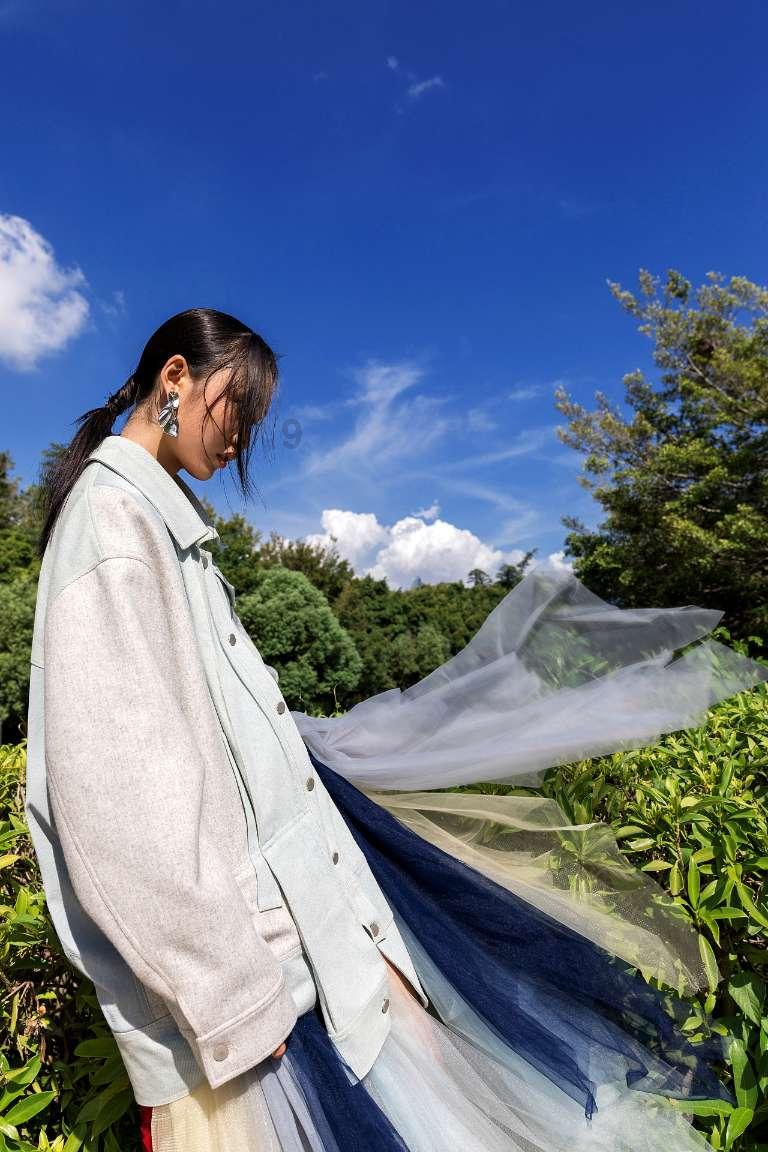 活力运动型穿搭 打造个性十足的休闲少女风
